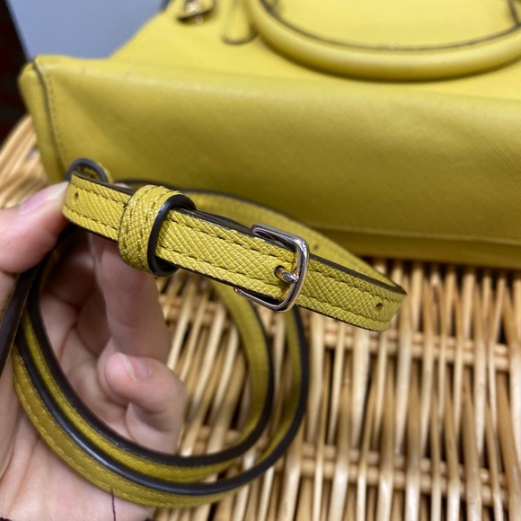 Coach shoulder cross body bag - Picture 5 of 5